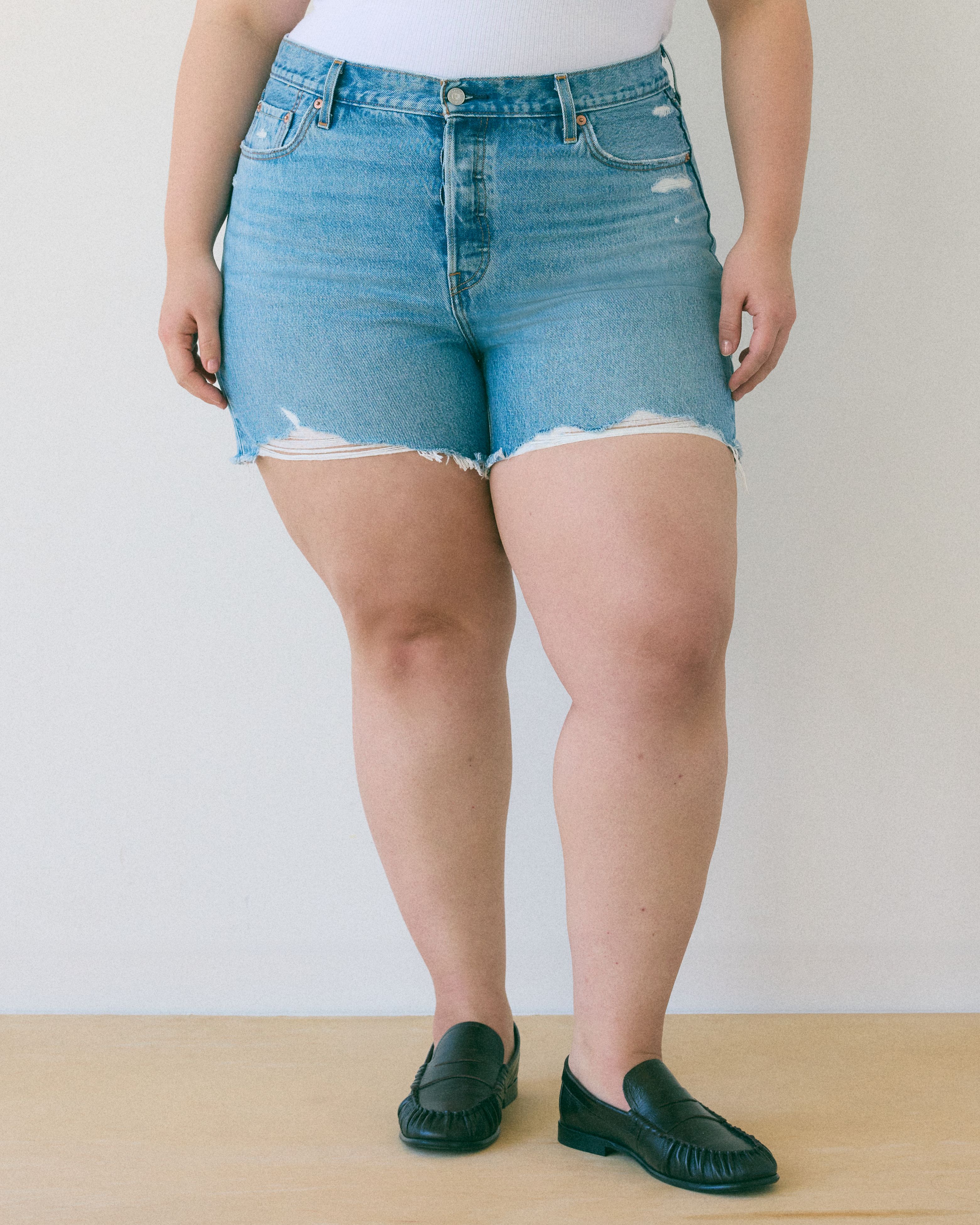 Baggy Shorts For Women | Levi's® US